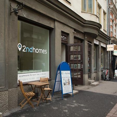 Poista 2Ndhomes 1Br Apartment In Helsinki City Center 外观 照片