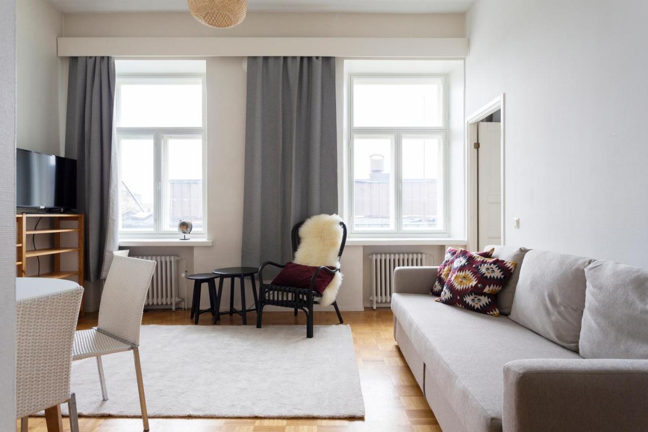 Poista 2Ndhomes 1Br Apartment In Helsinki City Center 外观 照片