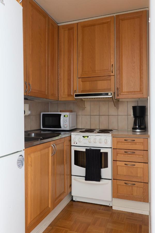 Poista 2Ndhomes 1Br Apartment In Helsinki City Center 外观 照片