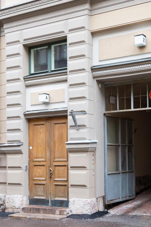 Poista 2Ndhomes 1Br Apartment In Helsinki City Center 外观 照片